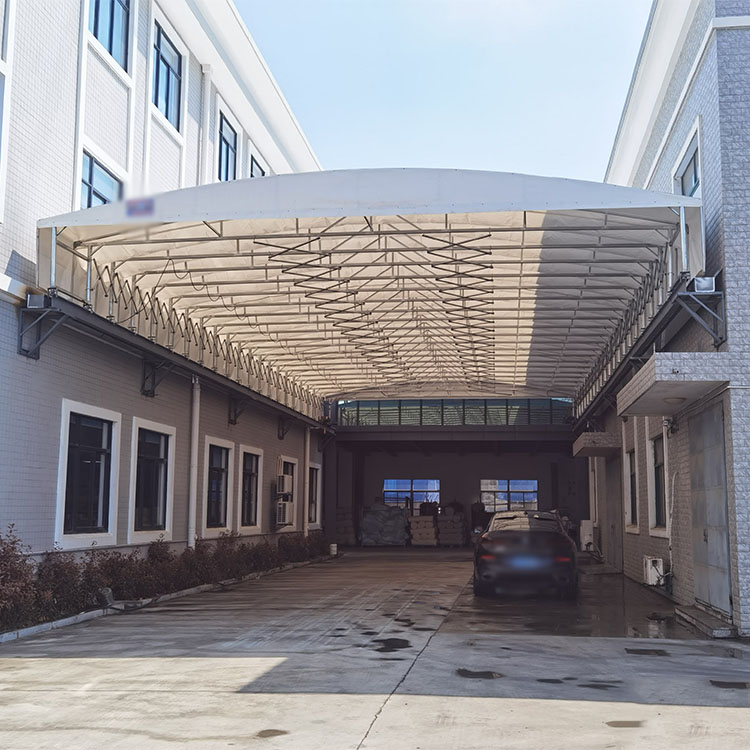 独山县电动/移动推拉棚