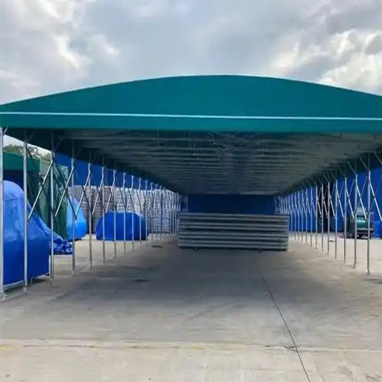 独山县电动/移动推拉棚