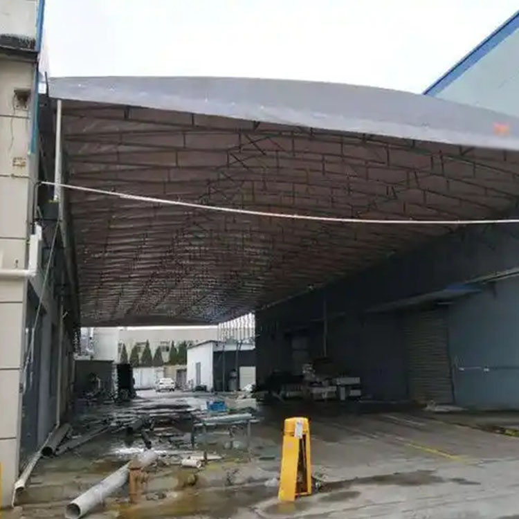 独山县电动/移动推拉棚