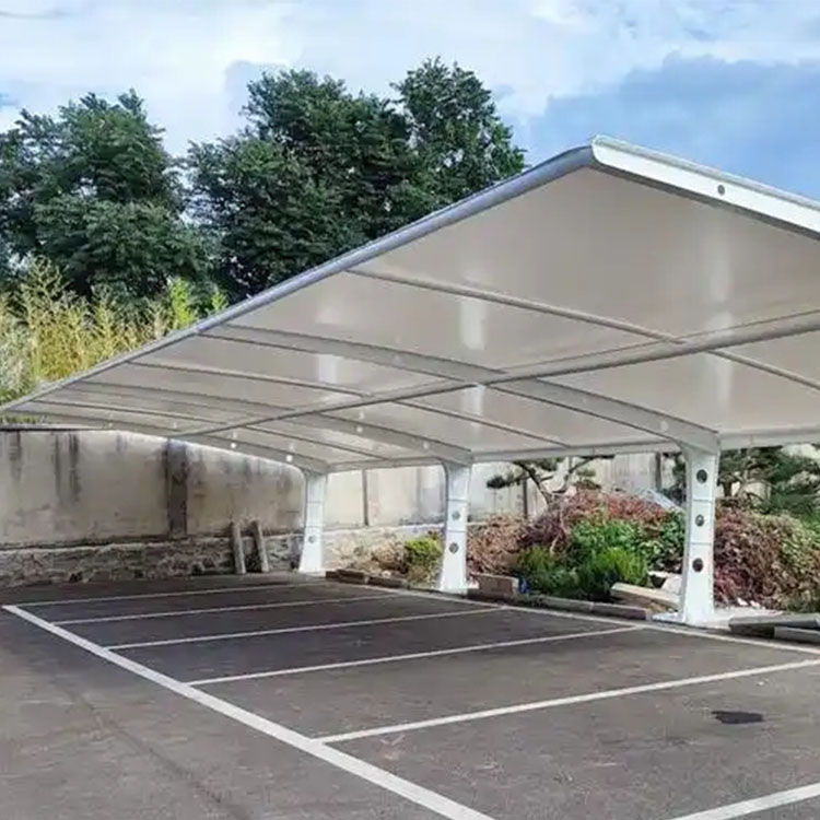 独山县膜结构汽车棚